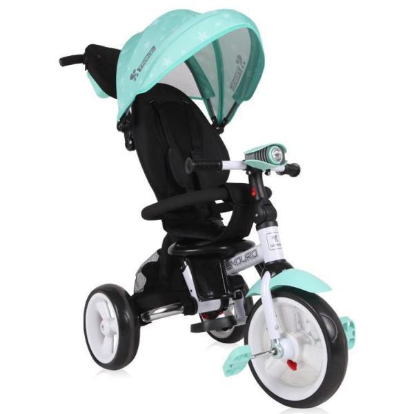 Τρίκυκλο Παιδικό Ποδηλατάκι Eva Wheels Enduro Lorelli Green Stars 10050410010