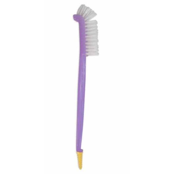 Βούρτσα Καθαρισμού για Μπιμπερό και Θηλών Lorelli Purple 10240182635