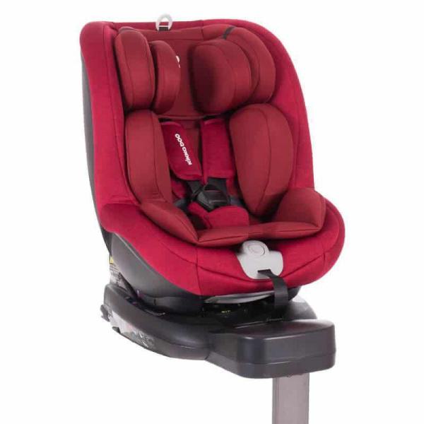Κάθισμα Αυτοκινήτου 0-18kg Isofix Odyssey Kikka Boo Red 31002030025