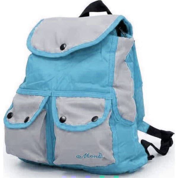 Τσάντα Backpack Moni Blue 3800146256005