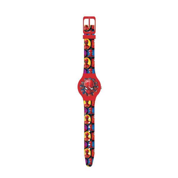 Ρολόι Χειρός σε Κουτί Δώρου Διακάκης Spiderman 000500945