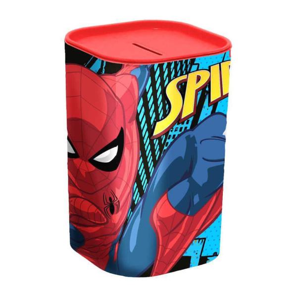 Κουμπαράς Πλαστικός Spiderman Διακάκης 000508045
