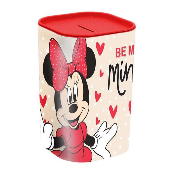Κουμπαράς Πλαστικός Disney Minnie Mouse Διακάκης 000563200
