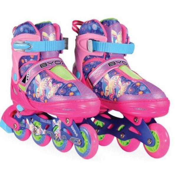 ROLLERS - JUMP SHOES