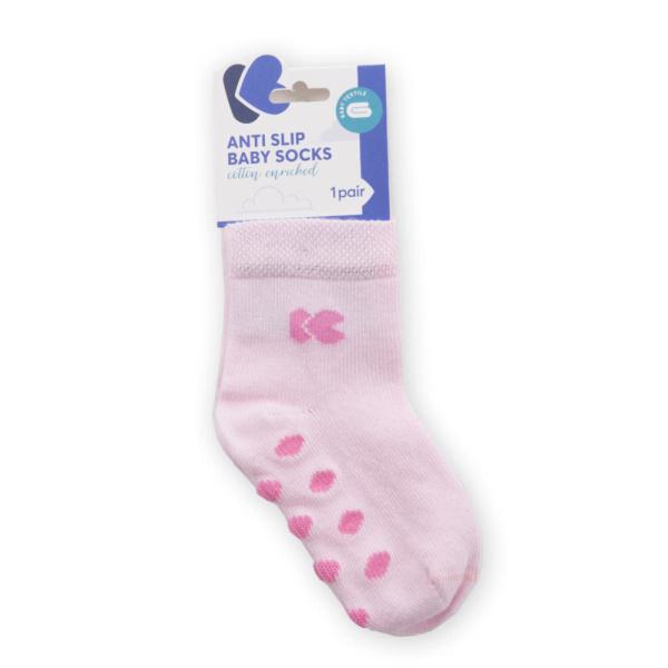 Κάλτσες Anti-slip Kikka boo Pink 31110010111