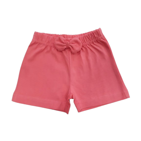 Παντελονάκι Shorts Baby Girl Venere Pink Monochrome 8070650