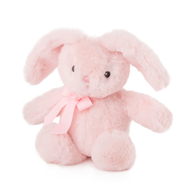Λούτρινο Παιχνίδι 18cm Pink Rabbit Amek Toys 041012