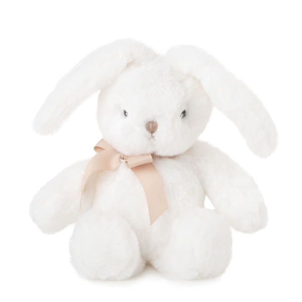 Λούτρινο Παιχνίδι 18cm White Rabbit Amek Toys 041010