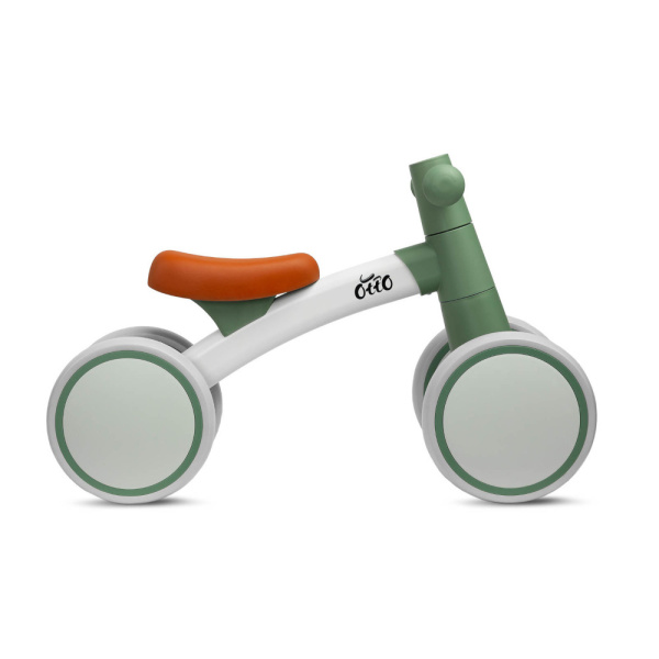 Ποδήλατο Ισορροπίας Otto Toyz Green 02351