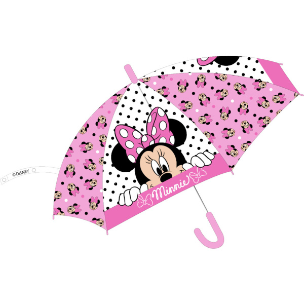 Ομπρέλα Pink Minnie Dots 5904009080962